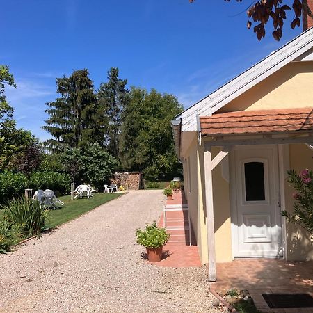 Pitypang Apartman Kapolnasnyek Экстерьер фото