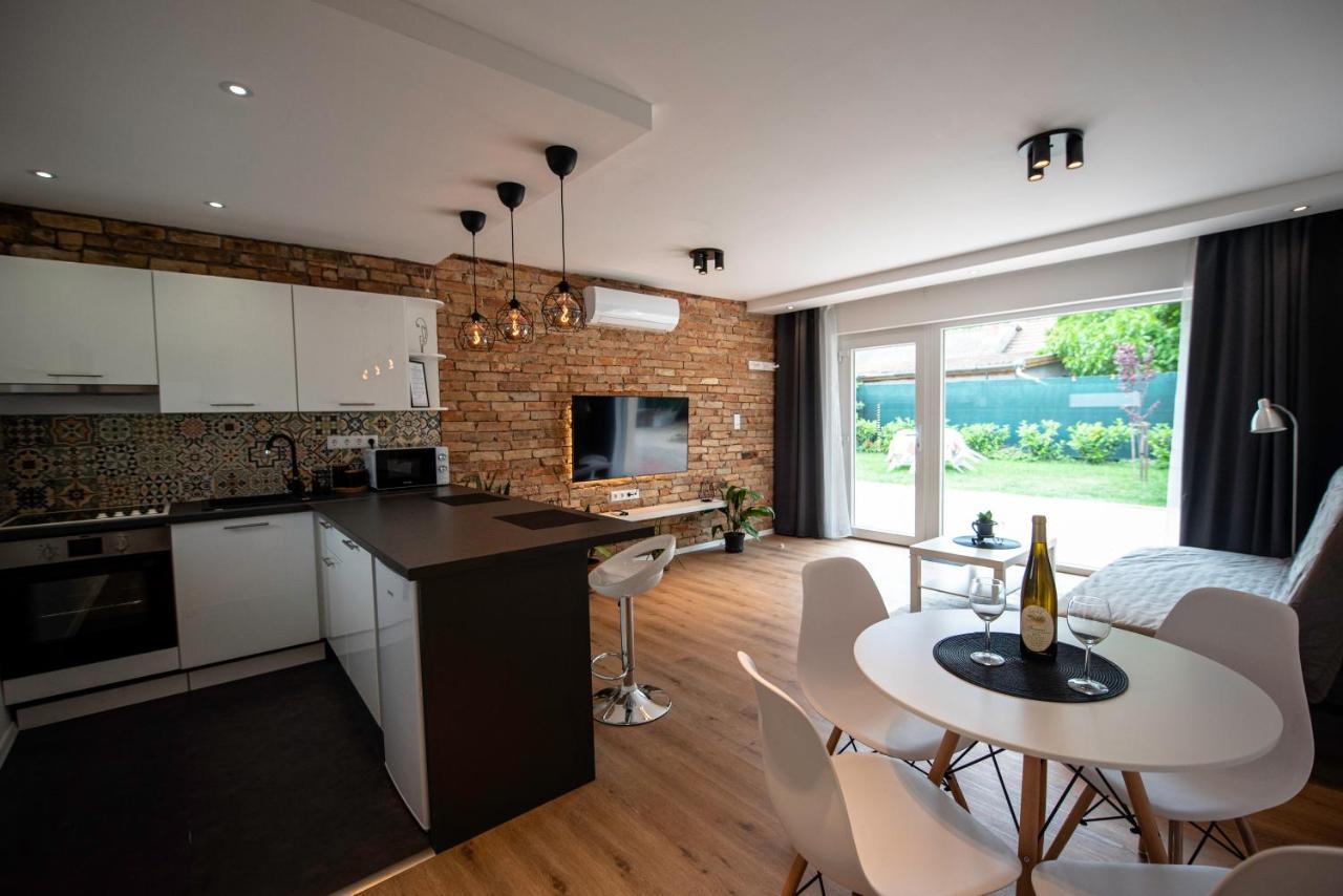 Pitypang Apartman Kapolnasnyek Экстерьер фото