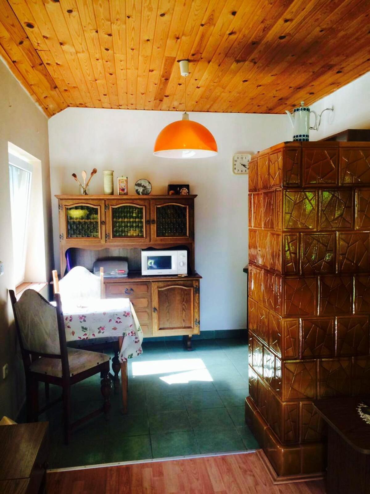Pitypang Apartman Kapolnasnyek Экстерьер фото